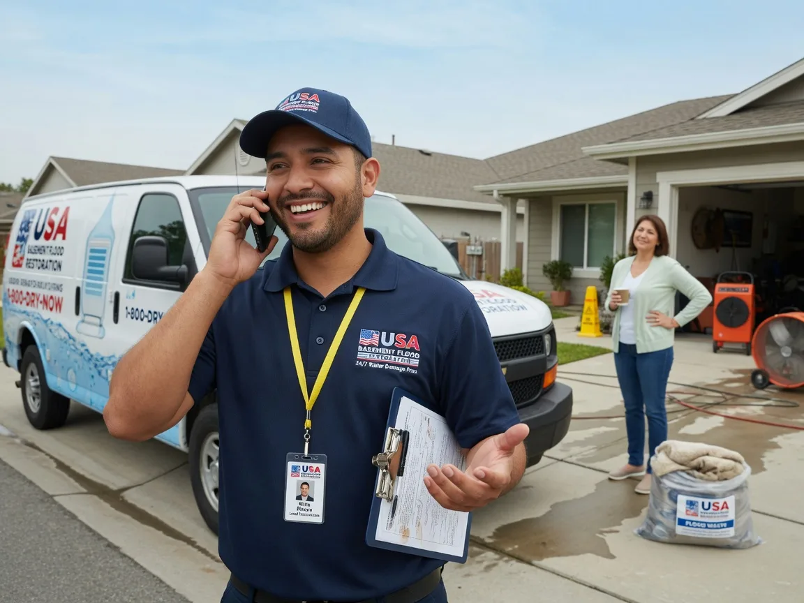 Basement Flood Cleanup Vernon, CO FAQs